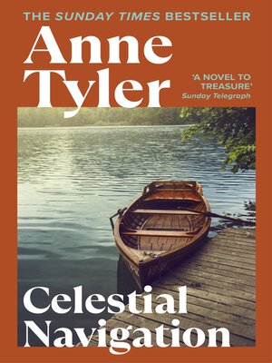 cover image of Celestial Navigation